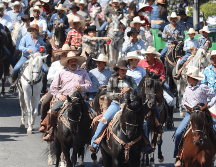 El evento iniciará a las 9:00 horas en el Lienzo Charro Santa María de Tlajomulco. ESPECIAL