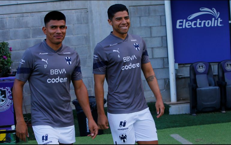 La directiva de Rayados había tasado en cinco millones de dólares al futbolista estando de acuerdo que saliera del equipo. IMAGO7