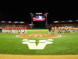 Los Naranjeros tienen la serie 3-0 a su favor y hoy buscarán coronarse en la casa de los Venados. TEITTER/ClubNaranjeros