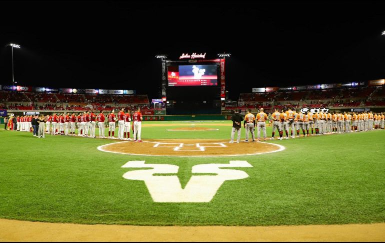 Los Naranjeros tienen la serie 3-0 a su favor y hoy buscarán coronarse en la casa de los Venados. TEITTER/ClubNaranjeros