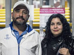 El INE recibió el lunes, en los 57 módulos, a ciudadanos rezagados. EL INFORMADOR/ H. Figueroa