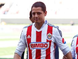 “Chicharito” continúa su historia con regreso a Chivas