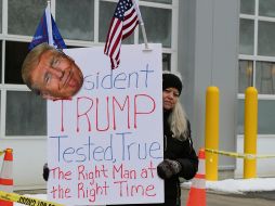 Las primarias del Partido Republicano han servido para refrendar la preferencia por Donald Trump, ex mandatario de EU. EFE