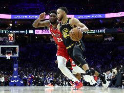 Muchas decisiones dependerán de la salud de los jugadores y del desempeño de sus equipos en los playoffs de la NBA. AFP / ARCHIVO