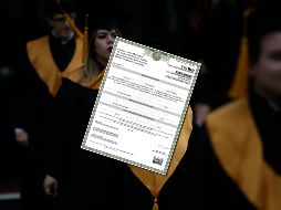 La cédula profesional en Jalisco ya no tiene vigencia. EL INFORMADOR / ARCHIVO