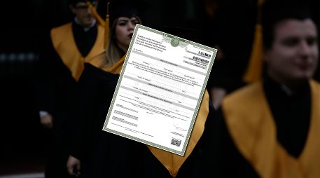 La cédula profesional en Jalisco ya no tiene vigencia. EL INFORMADOR / ARCHIVO