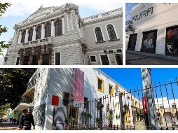 Visita estos tres museos de Guadalajara que no tienen costo de ingreso. EL INFORMADOR / ARCHIVO