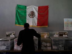 El Instituto Nacional Electoral (INE) informa que en total se elegirán más de 19 mil cargos. EL INFORMADOR / ARCHIVO