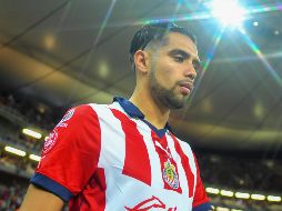 Ricardo Marín no pudo iniciar este Clausura 2024 debido a que aún se encuentra recuperándose de una lesión padecida en la Liguilla del torneo pasado. IMAGO7