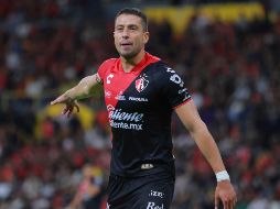 Martín Nervo, zaguero central y líder de los Zorros, apuntó además que para su fortuna, este partido será en casa y ante su gente. IMAGO7