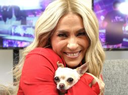 La cantante asegura ser víctima de inventos de una revista. EL INFORMADOR/ARCHIVO