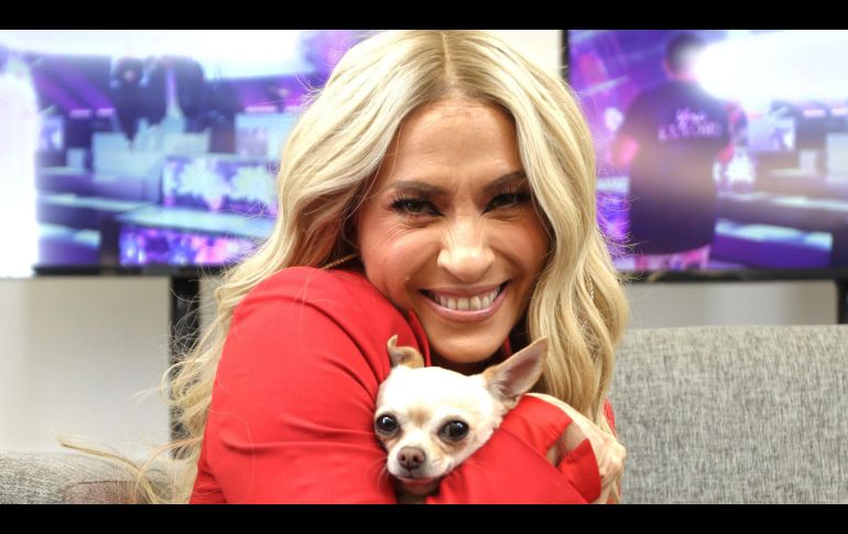 La cantante asegura ser víctima de inventos de una revista. EL INFORMADOR/ARCHIVO