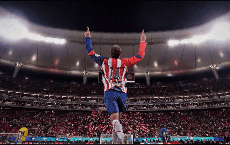 La bienvenida de Javier Hernández será un evento sin precedentes en el futbol mexicano. ESPECIAL/ Chivas.