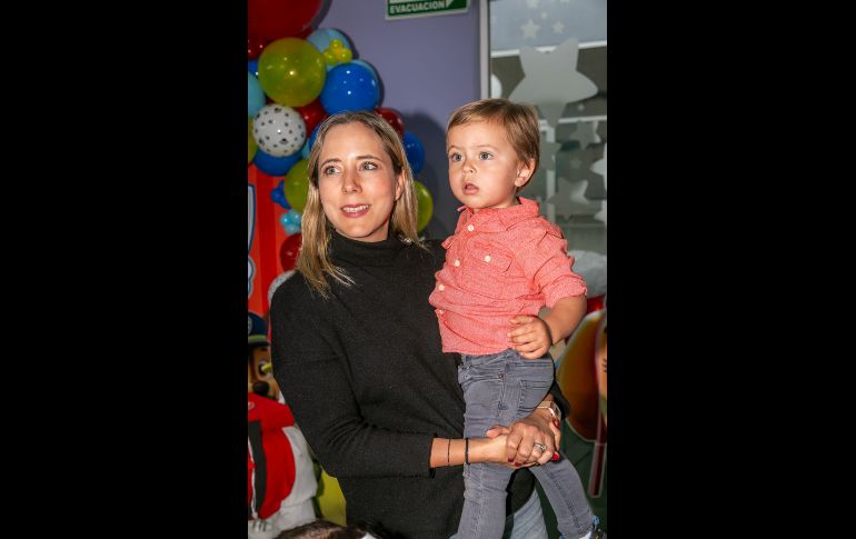 Marifer Martínez Gallardo y Esteban Arregui. GENTE BIEN JALISCO/ Jorge Soltero
