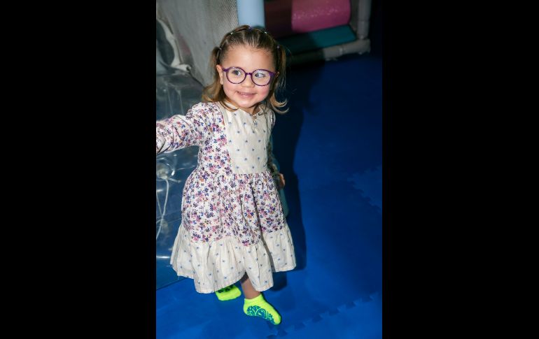 Arya Alatorre. GENTE BIEN JALISCO/ Jorge Soltero