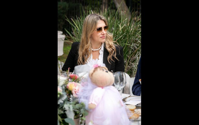 Natalia Esquivias. GENTE BIEN JALISCO/ Jorge Soltero