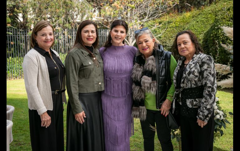 Despedida de soltera. GENTE BIEN JALISCO/ Jorge Soltero