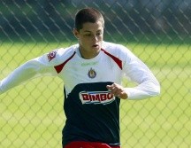 Javier Hernández demoró 14 años en regresar a Chivas. EL INFORMADOR/ ARCHIVO.