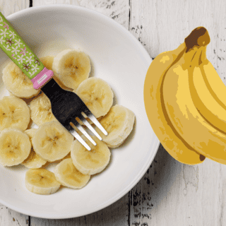 ¿Qué sucede en el cuerpo si se consume plátano en exceso?