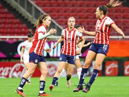 La regularidad es algo que le ha costado encontrar a Chivas Femenil. IMAGO7.