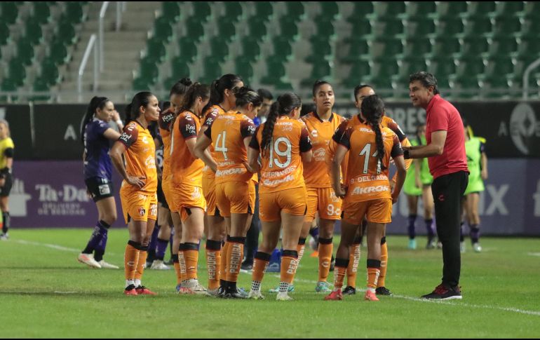 Las rojinegras se reencontraron con el triunfo la jornada pasada luego de que vencieran al Mazatlán. IMAGO7.