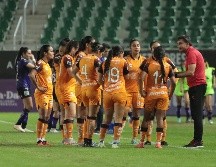 Las rojinegras se reencontraron con el triunfo la jornada pasada luego de que vencieran al Mazatlán. IMAGO7.