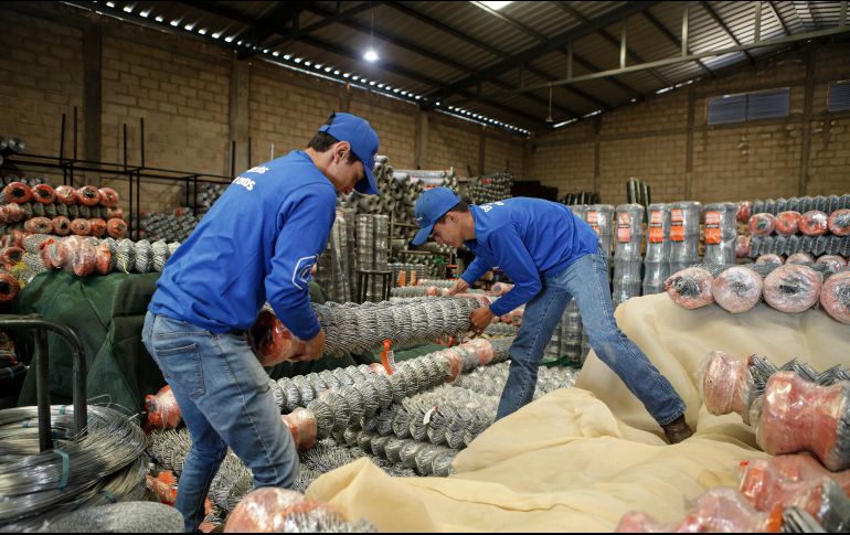 El reparto de utilidades es un  derecho constitucional que tienen las y los trabajadores. EL INFORMADOR/ C. Zepeda