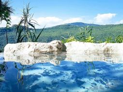 Las aguas termales estan abiertas todos los días de 8 a 15 horas. FACEBOOK/Las pilitas de George