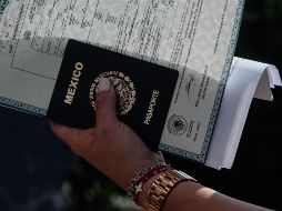 El día de la cita otorgada, es necesario presentarse en la sede de la Secretaría de Relaciones Exteriores (SRE). EL INFORMADOR/ ARCHIVO