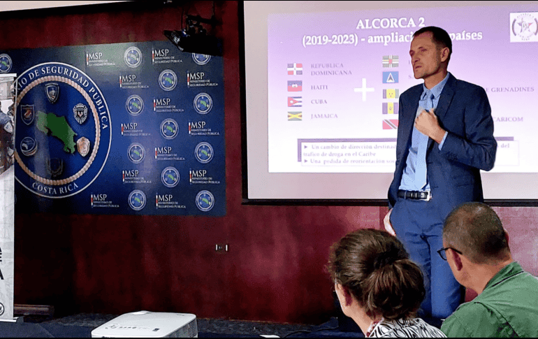 Desde sus inicios, el programa francés ha realizado 41 talleres de formación, beneficiando a profesionales de todos los países miembros. X/@AlexBellayer