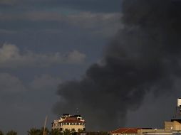 Los equipos de la UNRWA y de la Organización Mundial de la Salud (OMS) 