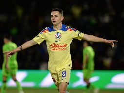 El América se consolida como el súper líder, demostrando que se encuentran en la búsqueda del anhelado bicampeonato. IMAGO7/ José Zamora