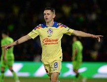 El América se consolida como el súper líder, demostrando que se encuentran en la búsqueda del anhelado bicampeonato. IMAGO7/ José Zamora