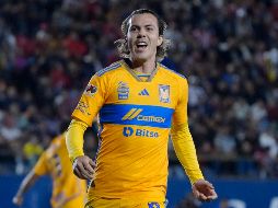 Sebastián Córdova ha anotado en todos los partidos que ha disputado en este torneo y es líder de goleo junto a Léo Bonatini, ambos con 3 tantos. IMAGO7/S. Laureano