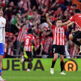 Barcelona queda fuera de la Copa del Rey