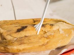¿Debes los tamales? aquí te damos opciones de dónde comprarlos. SUN / ARCHIVO