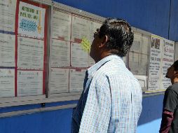 La PEA llegó a 60.7 millones de personas de 15 años y más, lo que representó una tasa de participación de 59.9% y una población activa superior en 1.1 millones de personas a la de diciembre de 2022. EL INFORMADOR / ARCHIVO