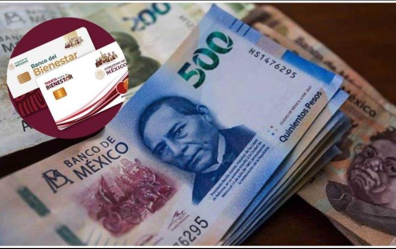 Los adultos mayores recibirán un depósito de 12 mil pesos debido a la veda electoral. ESPECIAL