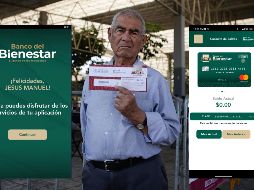 La Secretaría del Bienestar pone a su disposición la aplicación del Banco del Bienestar para que puedas conocer todos los movimientos de tu cuenta. EL INFORMADOR / ARCHIVO