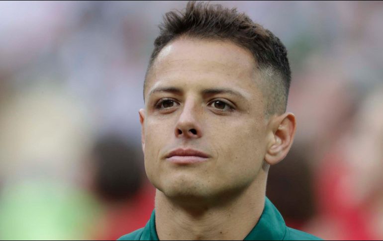 CHICHARITO HERNÁNDEZ. Justo después de iniciar la apertura en plataformas para el boleto de acceso que fue gratuito, miles de fanáticos saturaron el sitio web, teniendo una fila virtual de ocho mil personas. SUN / ARCHIVO