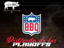 Demuestra tu conocimiento y pasión por la NFL, ¡y ganar una deliciosa comida en Lupes BBQ con Círculo Informador!. /ESPECIAL Lupes BBQ