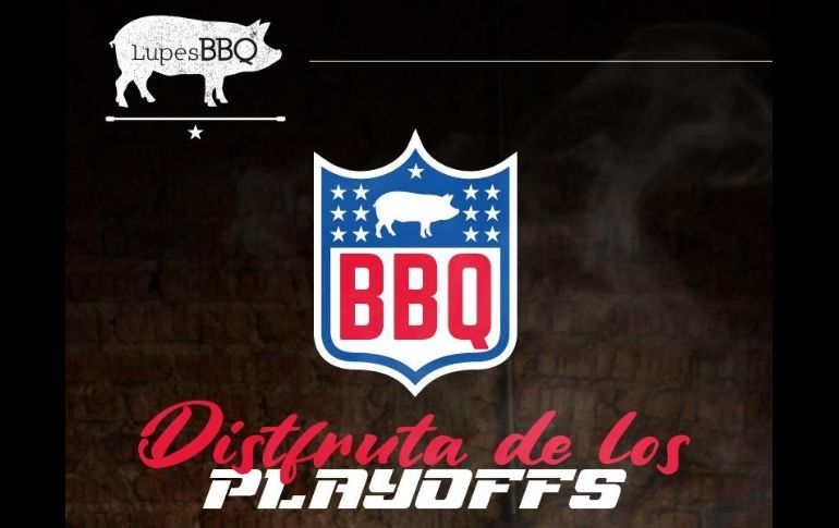 Demuestra tu conocimiento y pasión por la NFL, ¡y ganar una deliciosa comida en Lupes BBQ con Círculo Informador!. /ESPECIAL Lupes BBQ
