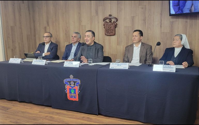 Según el director de los hospitales civiles, en las últimas ediciones se han recibido hasta 8 mil asistentes. EL INFORMADOR / M. HERNÁNDEZ