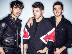 Los Jonas Brothers tienen una deuda pendiente con sus fanáticos tapatíos. EFE/ ARCHIVO