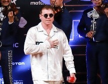 El jalisciense regresará al ring el próximo 4 de mayo. EL INFORMADOR/ARCHIVO