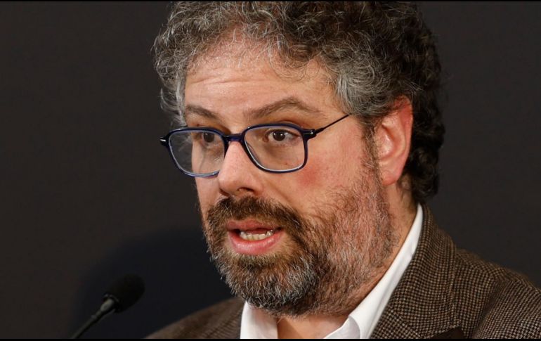 El escritor y periodista Sergio del Molino se convirtió en el ganador del Premio Alfagura 2024 por su novela 