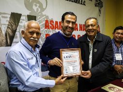 Esta Asamblea se llevará a cabo el durante el 25 y 26 de enero. EL INFORMADOR/ A. Navarro