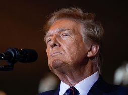 Tras hacer esa denuncia, Trump la descalificó diciendo que ella no era su 