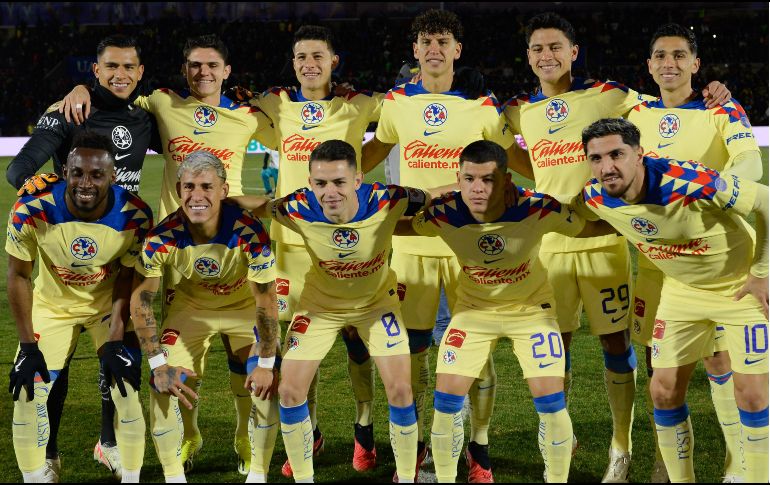 El buen momento de las Águilas ha llamado la atención de la prensa. Imago7