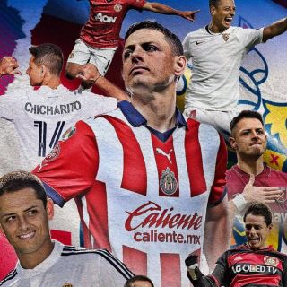 Ex técnico afirma que “Chicharito” viene a romperla en Chivas